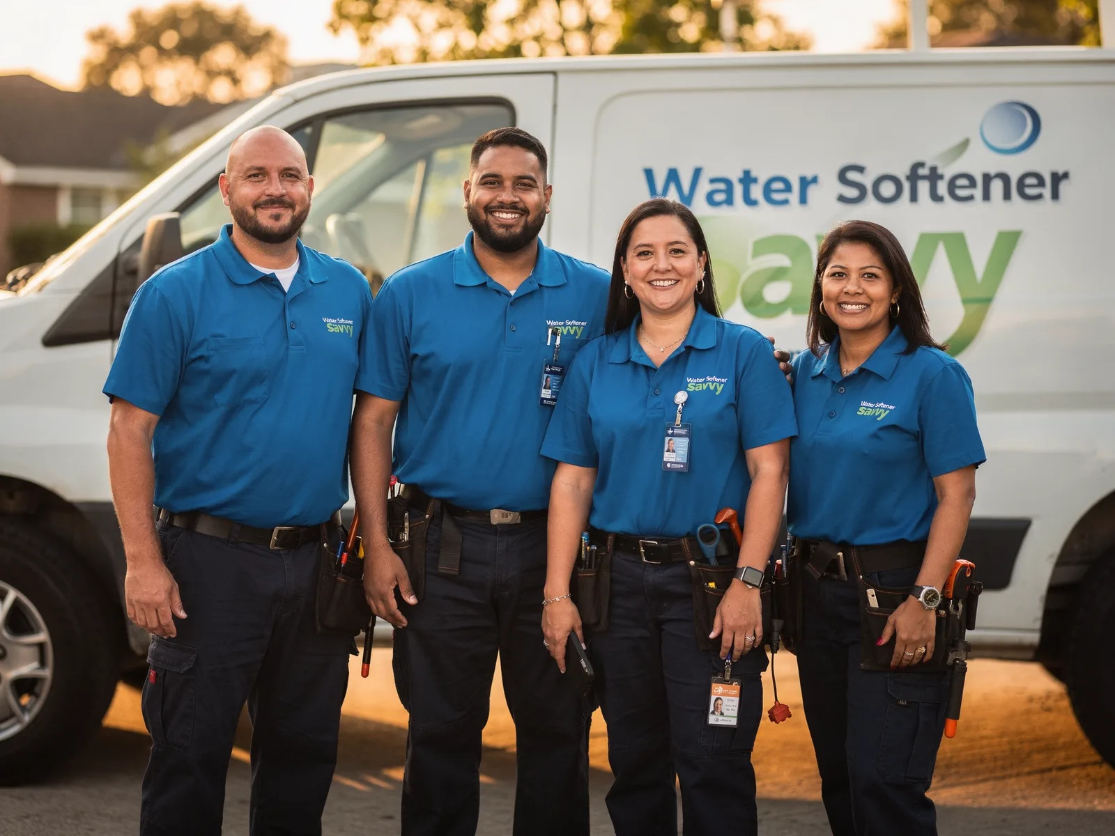 Water Softener Installation company in Carrsville, VA