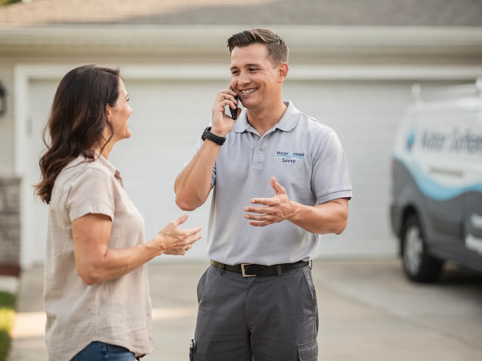 Water Softener Installation Carrsville, VA FAQs